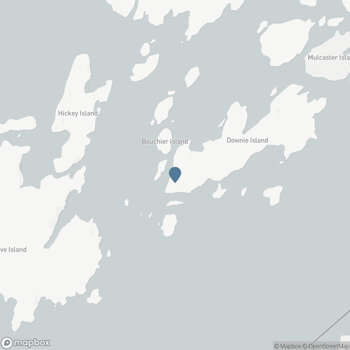 14 DOWNIE ISLAND, Leeds and the Thousand Islands, Ontario K0E 1L0